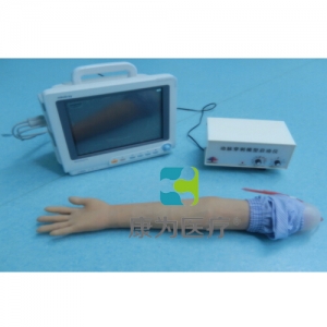 “康為醫療”高級電動脈搏式手臂動脈穿刺練習模型