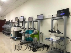 “康為醫療”群體化腹腔鏡虛擬訓練系統（教師機）