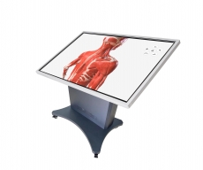 江蘇多點觸控解剖與手術規劃訓練系統，多點觸控虛擬解剖訓練系統